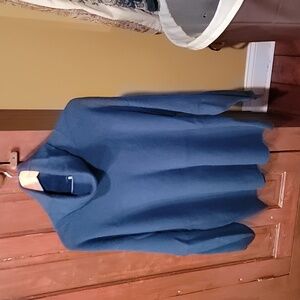 Free People Softly Structure Turtleneck Sweater